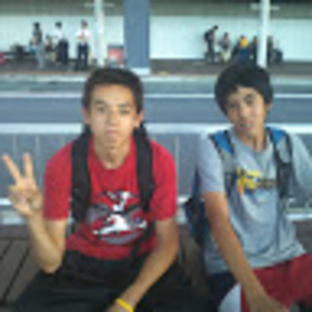 Meet your Posher, Ryo